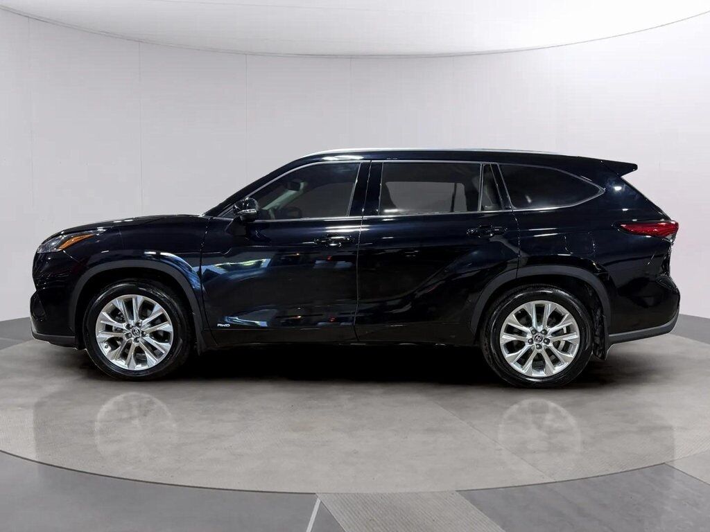 2022 Toyota Highlander Hybrid Limited San Clemente CA