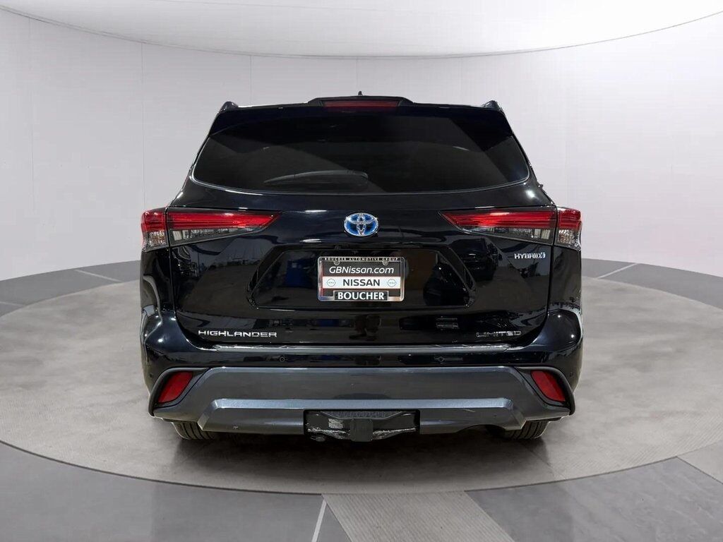 2022 Toyota Highlander Hybrid Limited San Clemente CA