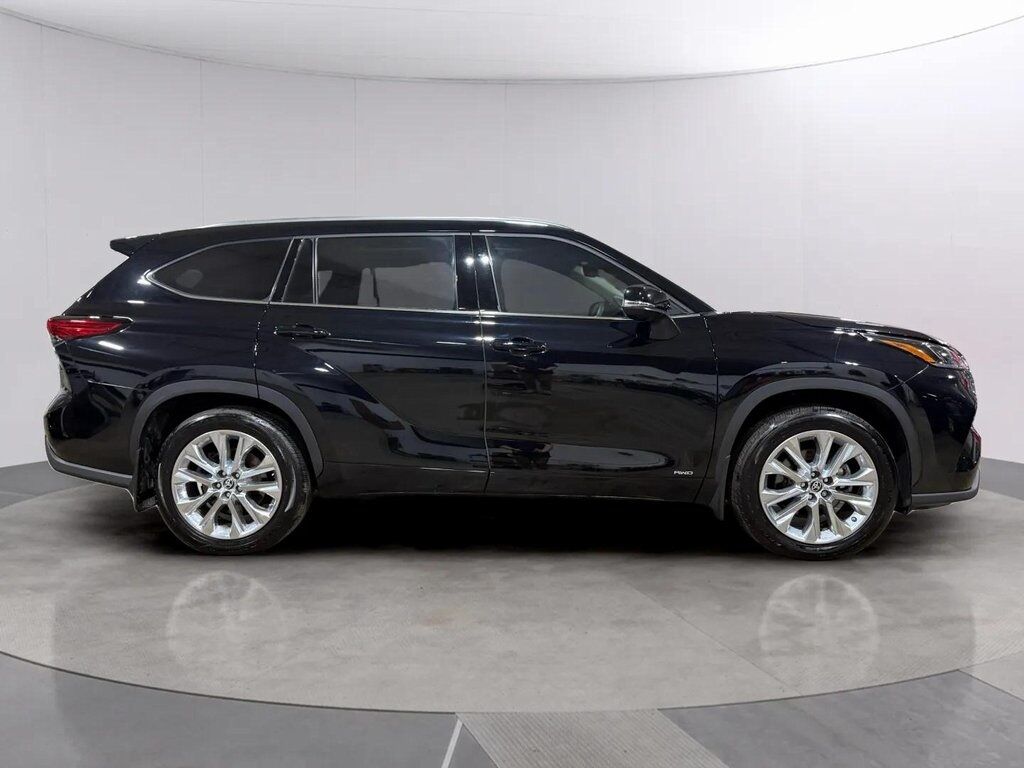 2022 Toyota Highlander Hybrid Limited San Clemente CA