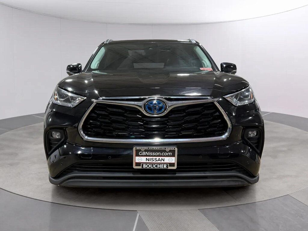 2022 Toyota Highlander Hybrid Limited San Clemente CA