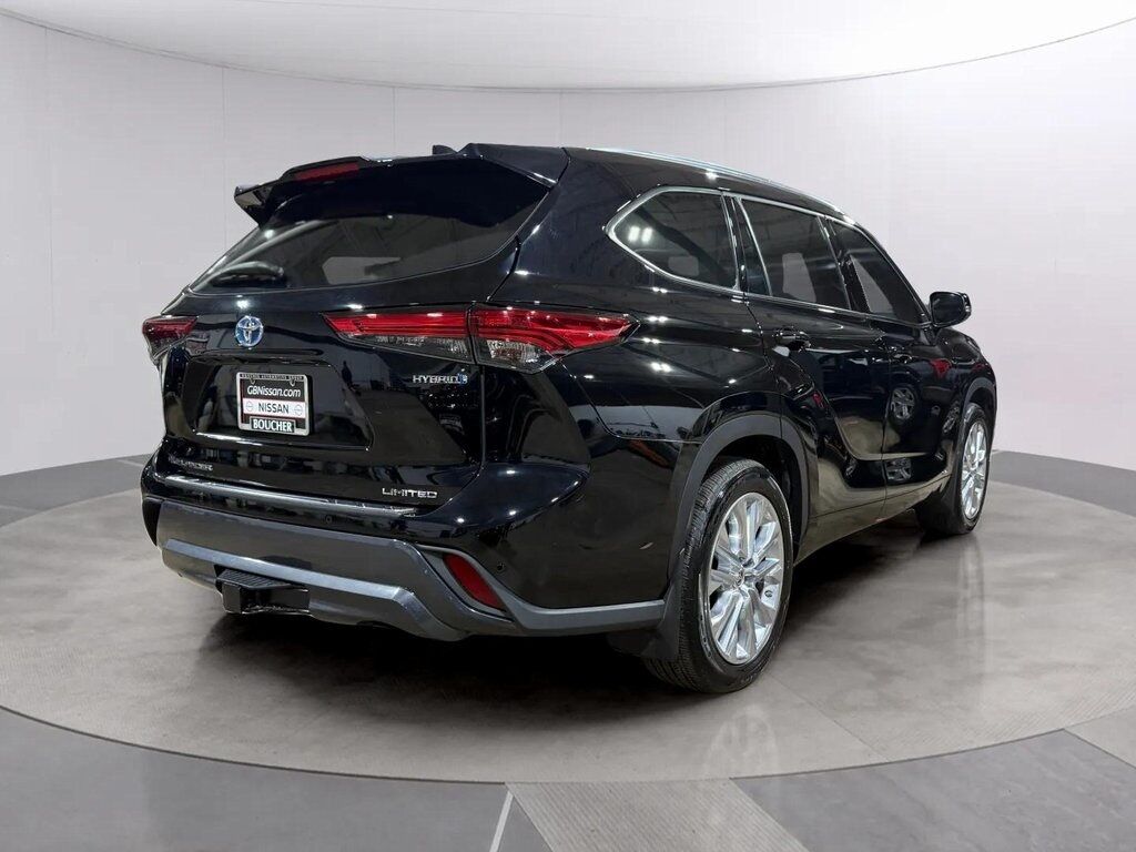 2022 Toyota Highlander Hybrid Limited San Clemente CA