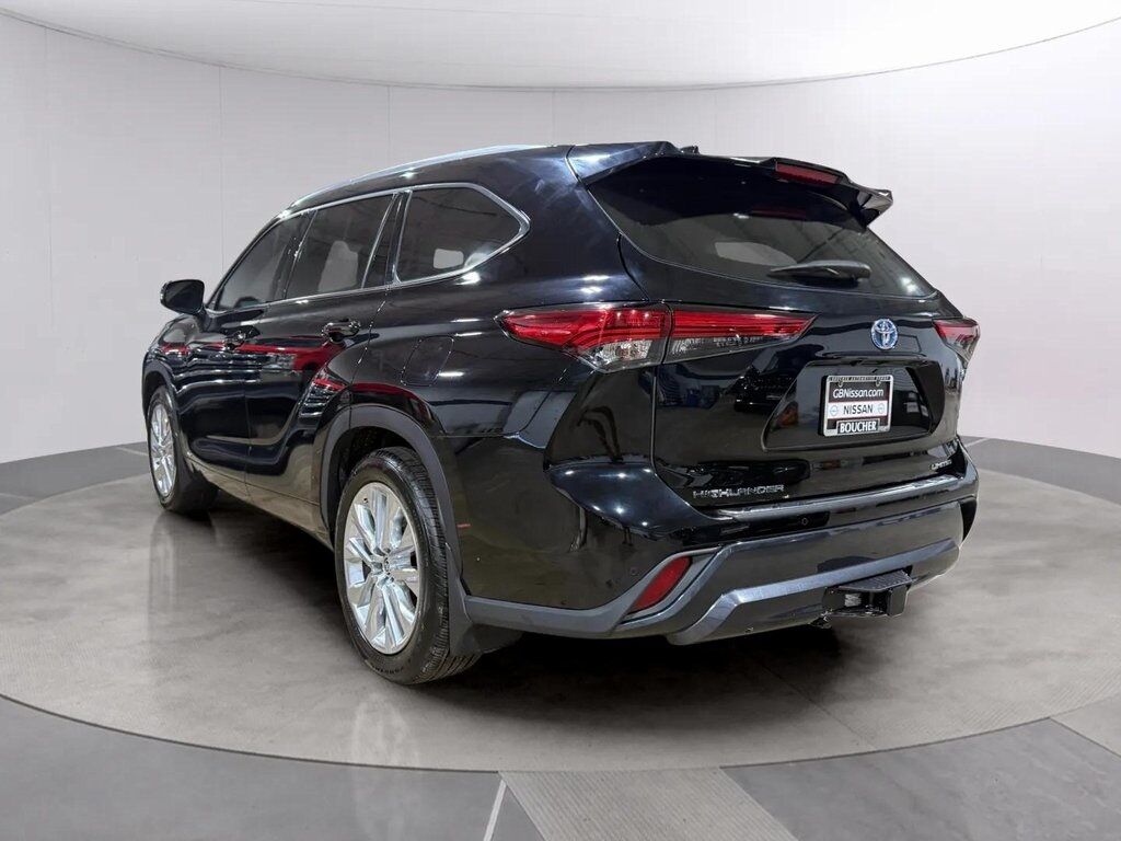 2022 Toyota Highlander Hybrid Limited San Clemente CA