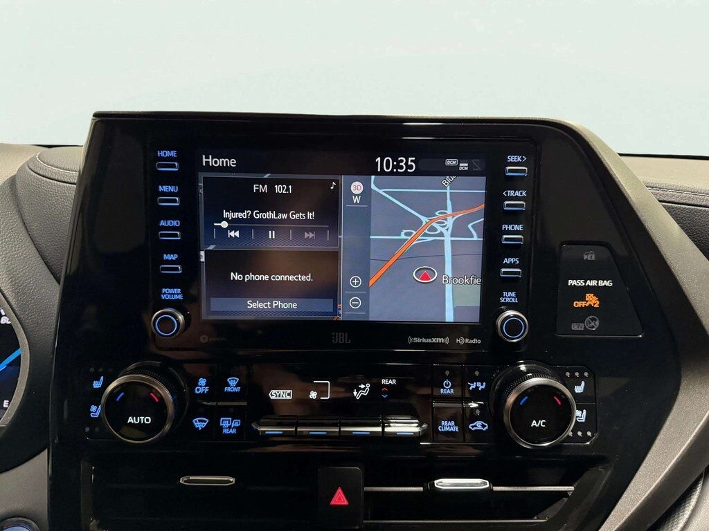 2022 Toyota Highlander Hybrid Limited San Clemente CA