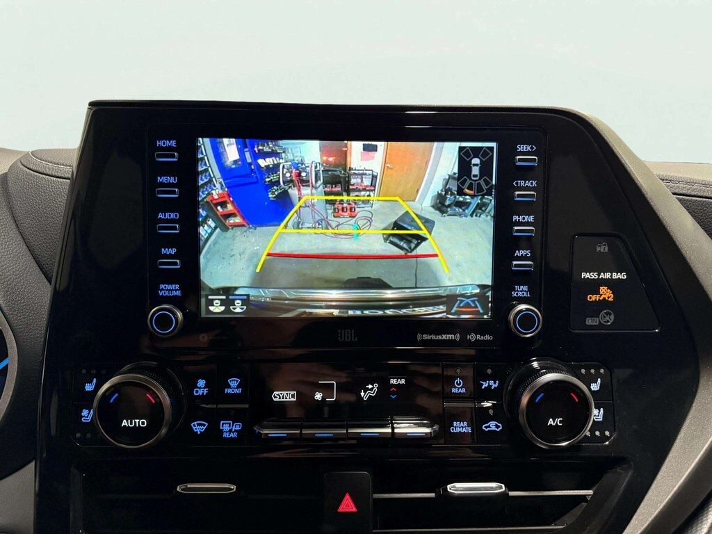 2022 Toyota Highlander Hybrid Limited San Clemente CA
