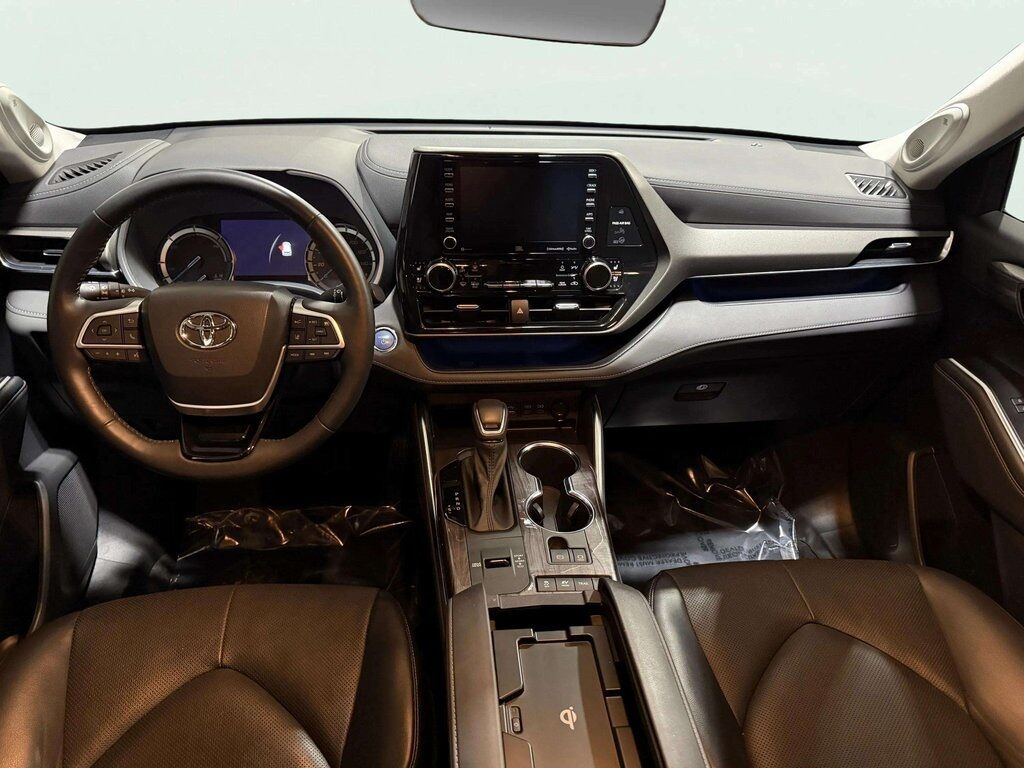 2022 Toyota Highlander Hybrid Limited San Clemente CA