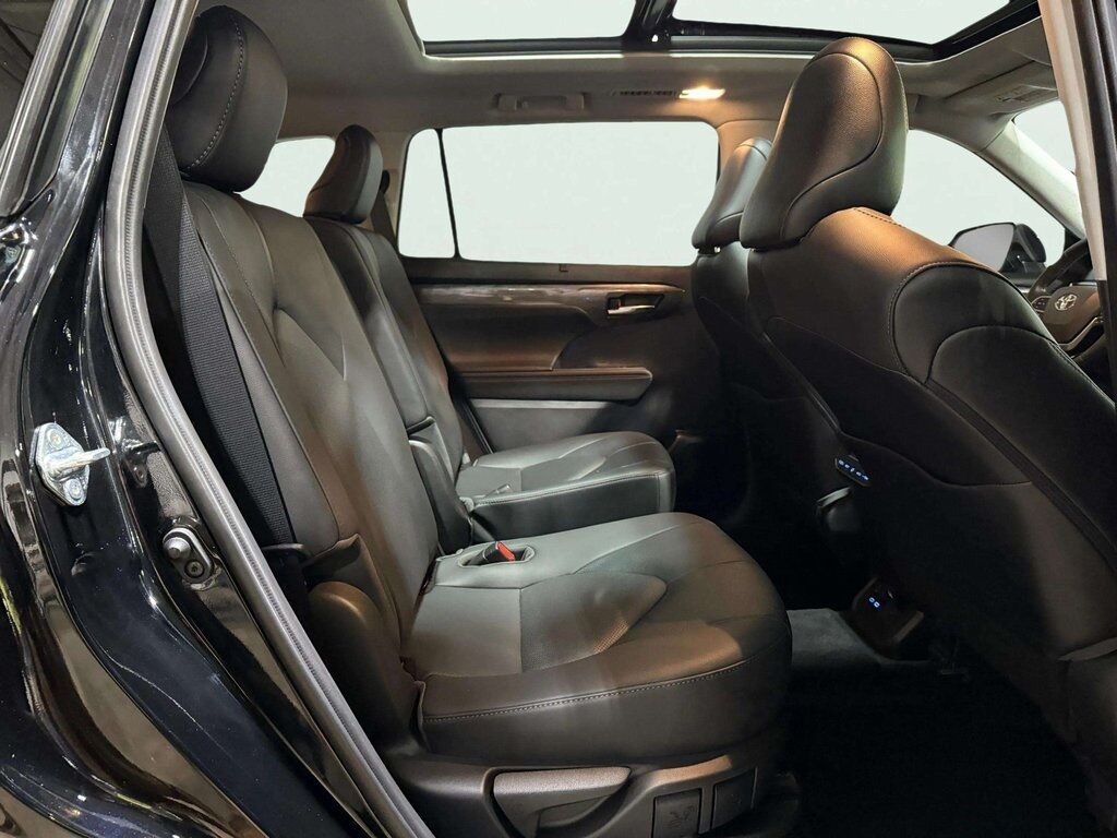 2022 Toyota Highlander Hybrid Limited San Clemente CA