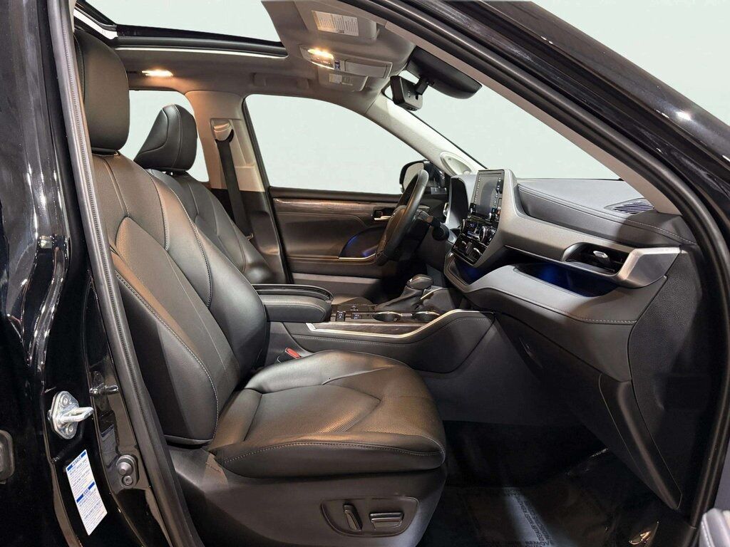 2022 Toyota Highlander Hybrid Limited San Clemente CA