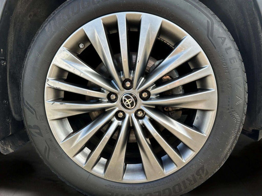 2022 Toyota Highlander Hybrid Platinum San Clemente CA