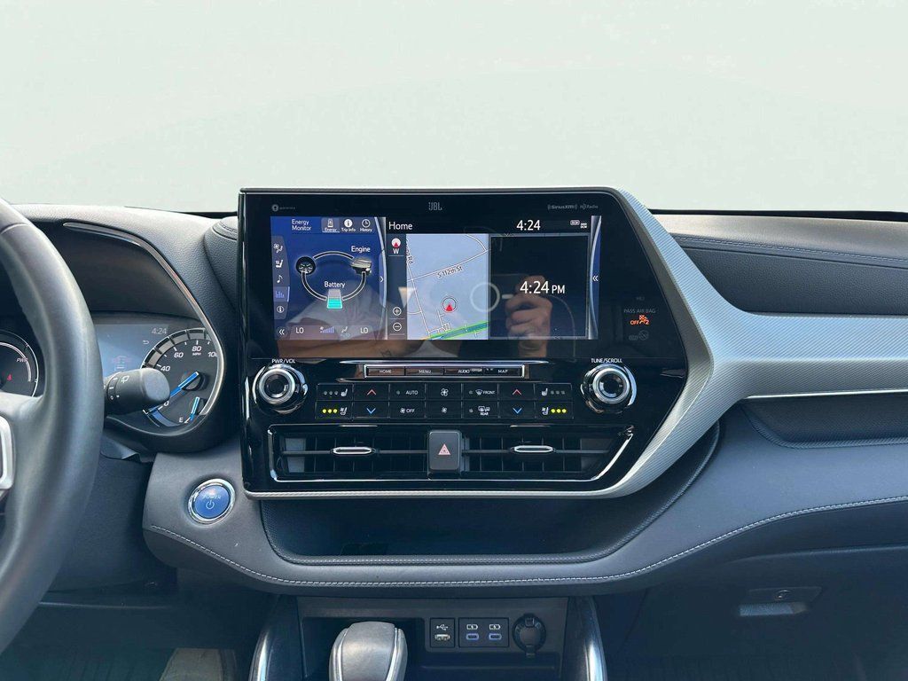 2022 Toyota Highlander Hybrid Platinum San Clemente CA