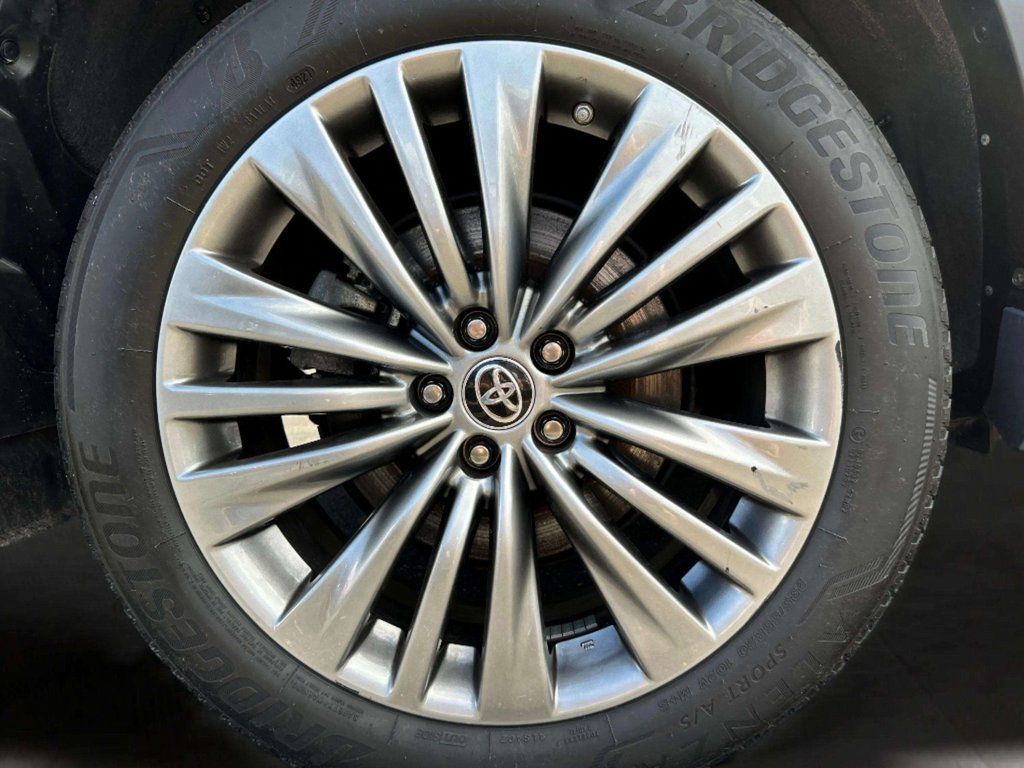 2022 Toyota Highlander Hybrid Platinum San Clemente CA