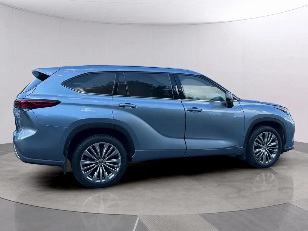 2022 Toyota Highlander Hybrid Platinum San Clemente CA