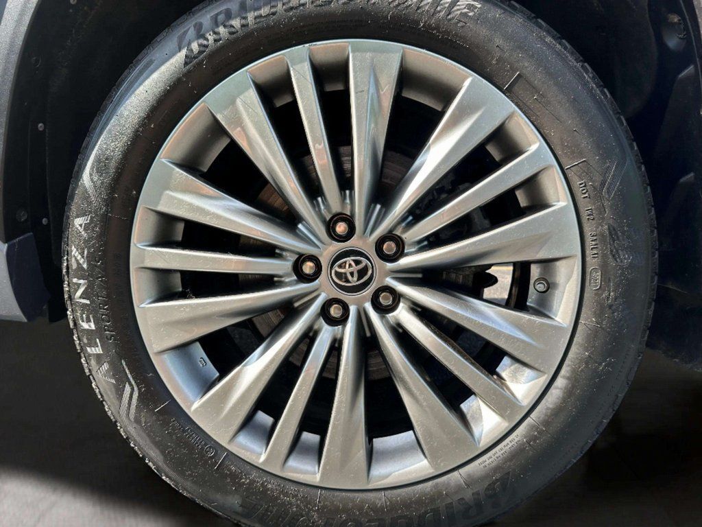 2022 Toyota Highlander Hybrid Platinum San Clemente CA