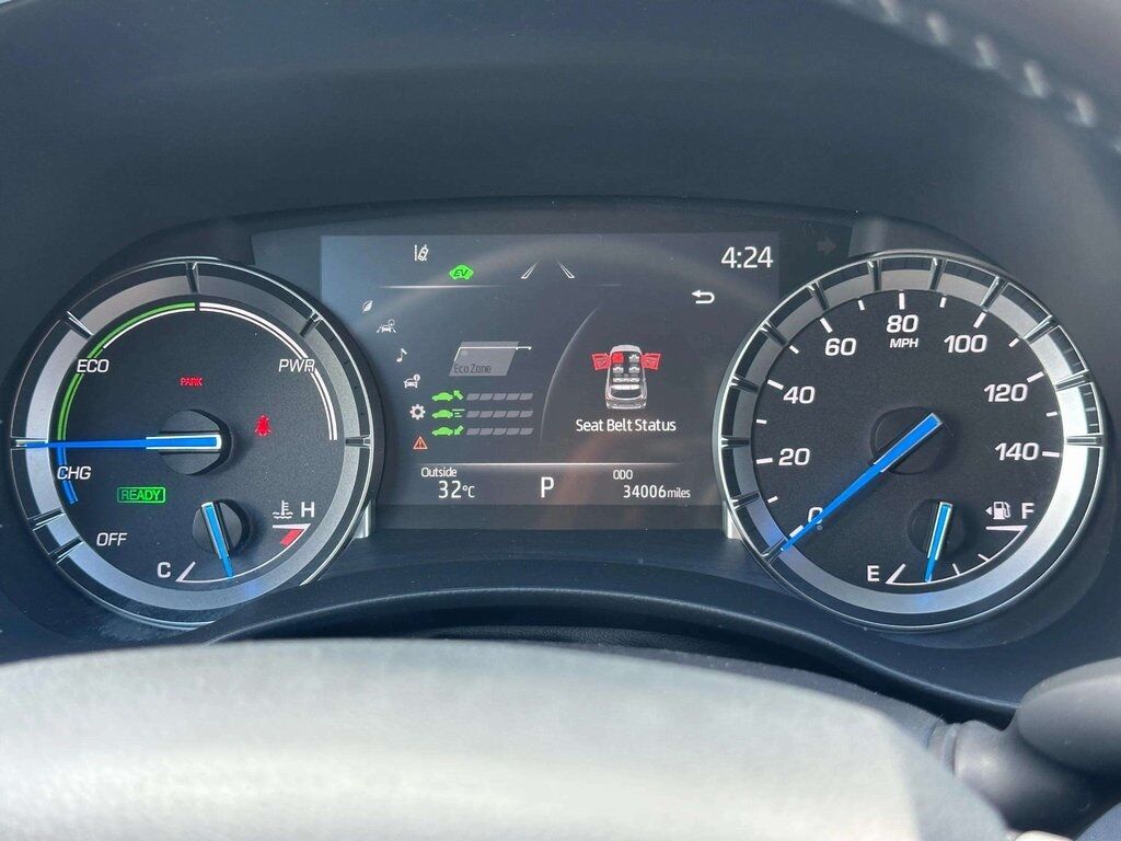 2022 Toyota Highlander Hybrid Platinum San Clemente CA