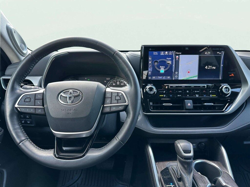 2022 Toyota Highlander Hybrid Platinum San Clemente CA