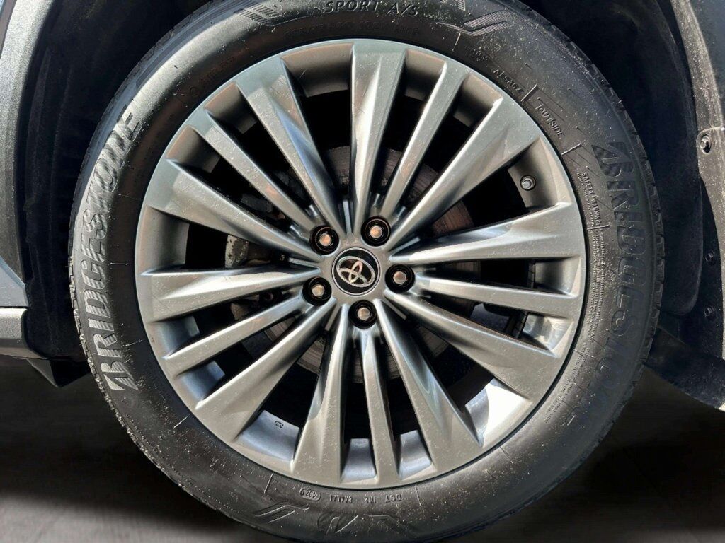 2022 Toyota Highlander Hybrid Platinum San Clemente CA