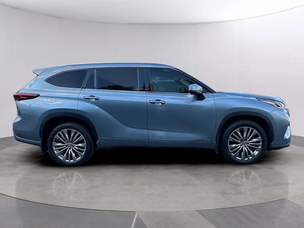 2022 Toyota Highlander Hybrid Platinum San Clemente CA