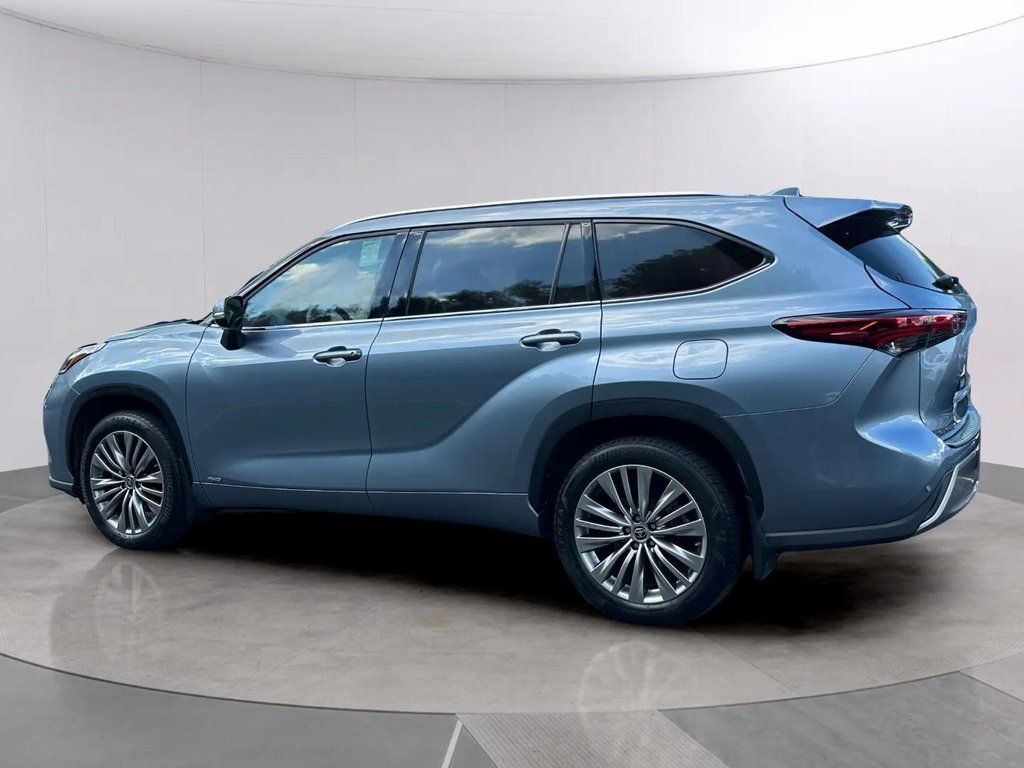 2022 Toyota Highlander Hybrid Platinum San Clemente CA