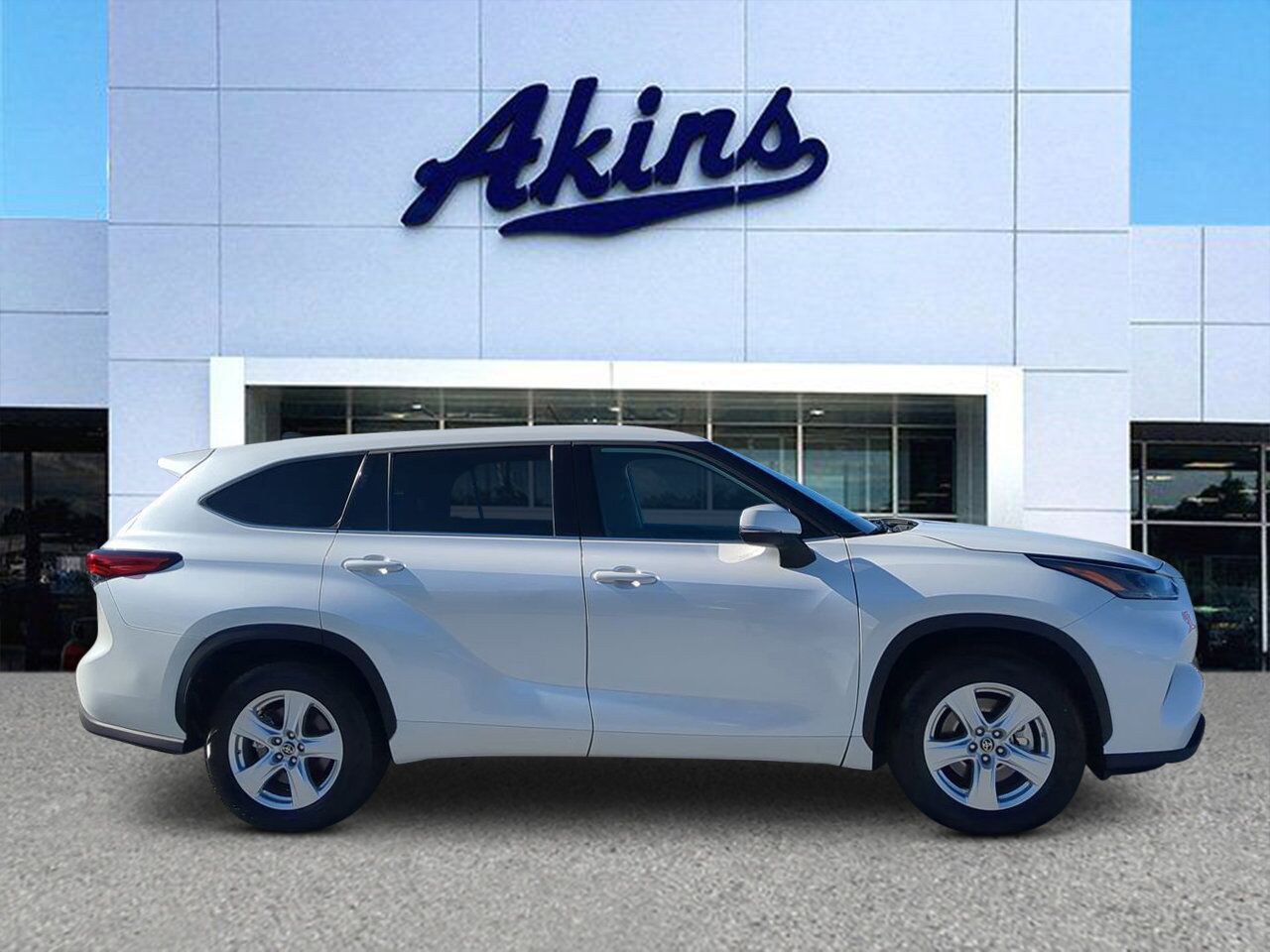 2022 Toyota Highlander L Appleton WI