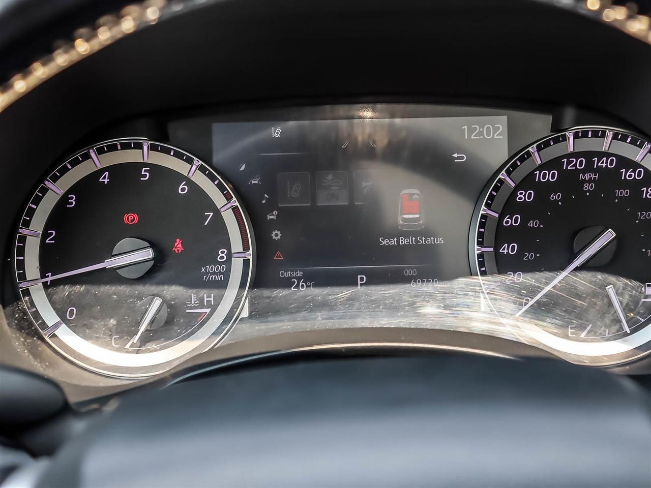 2022 Toyota Highlander Limited Mississauga ON