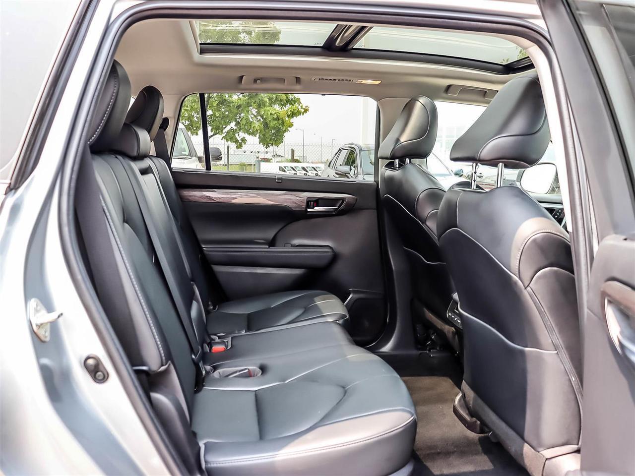 2022 Toyota Highlander Limited Mississauga ON