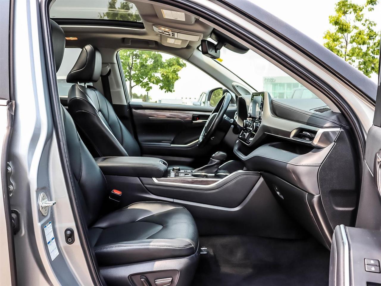 2022 Toyota Highlander Limited Mississauga ON