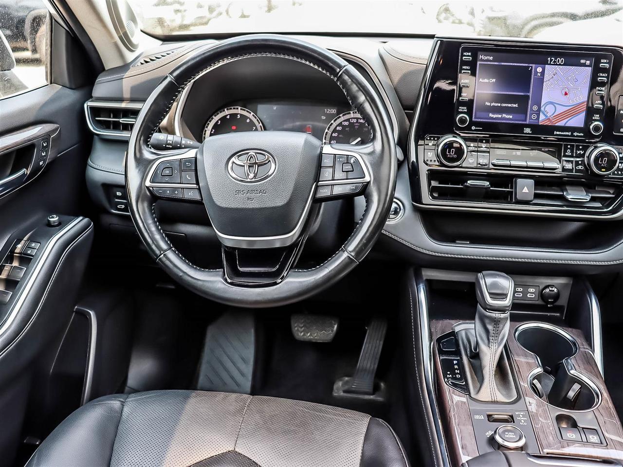 2022 Toyota Highlander Limited Mississauga ON