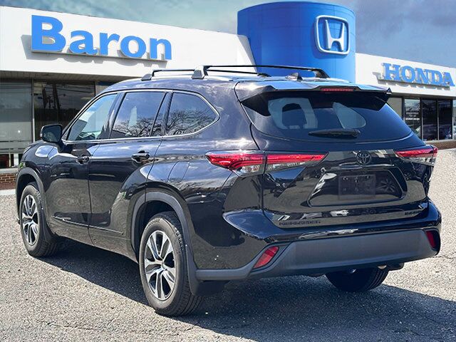 2022 Toyota Highlander XLE San Clemente CA