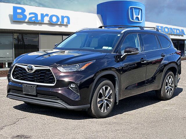 2022 Toyota Highlander XLE San Clemente CA