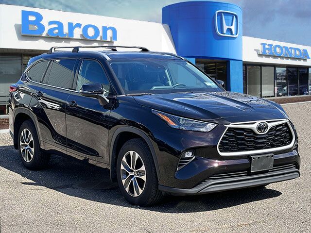 2022 Toyota Highlander XLE San Clemente CA