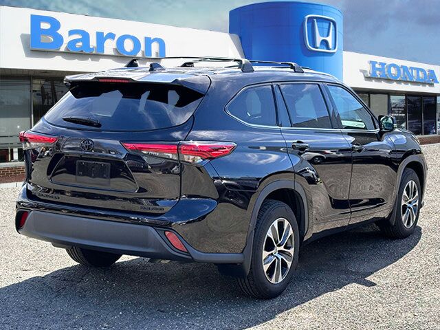 2022 Toyota Highlander XLE San Clemente CA