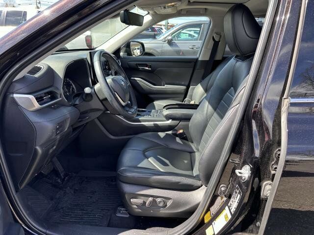 2022 Toyota Highlander XLE San Clemente CA