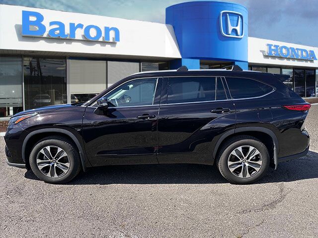 2022 Toyota Highlander XLE San Clemente CA