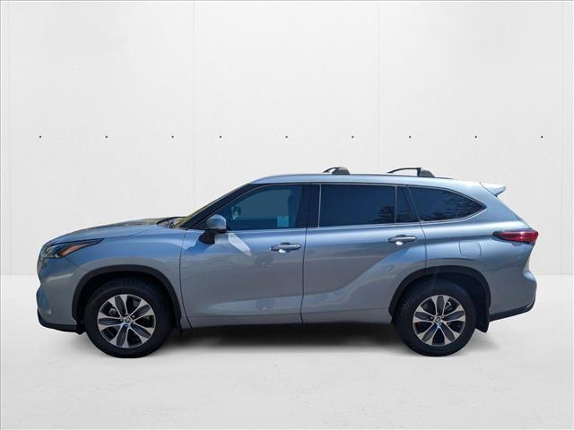 2022 Toyota Highlander XLE Roseville CA