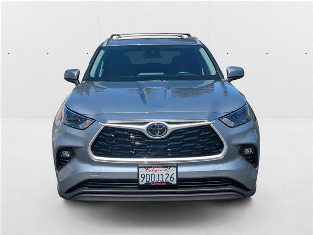 2022 Toyota Highlander XLE Roseville CA