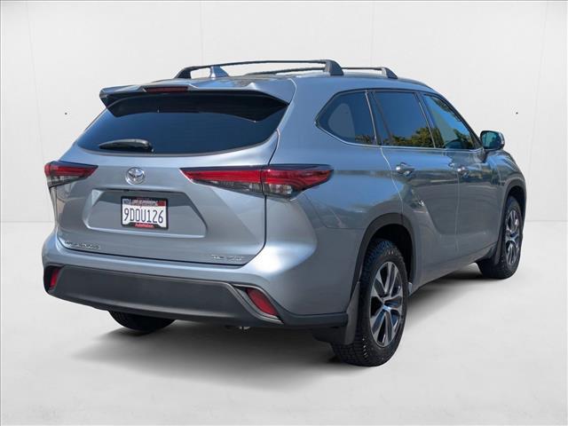 2022 Toyota Highlander XLE Roseville CA