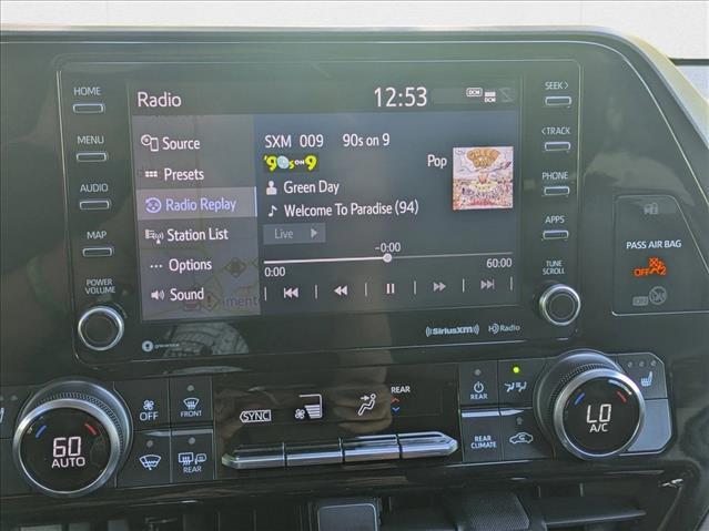 2022 Toyota Highlander XLE Roseville CA