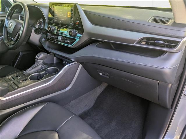 2022 Toyota Highlander XLE Roseville CA