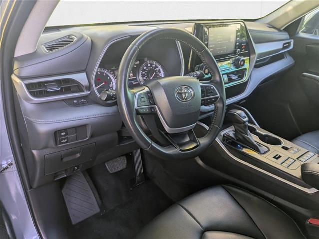 2022 Toyota Highlander XLE Roseville CA