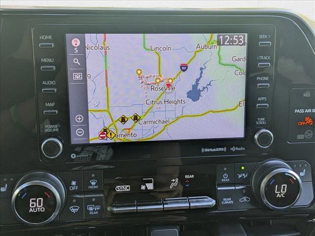 2022 Toyota Highlander XLE Roseville CA