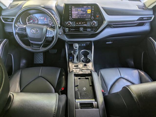 2022 Toyota Highlander XLE Roseville CA
