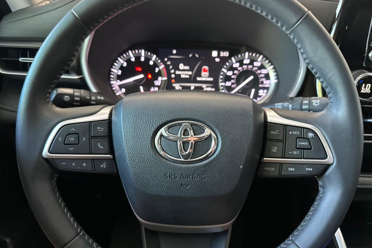 2022 Toyota Highlander XLE Roseville CA