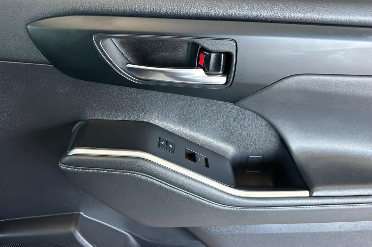 2022 Toyota Highlander XLE Roseville CA