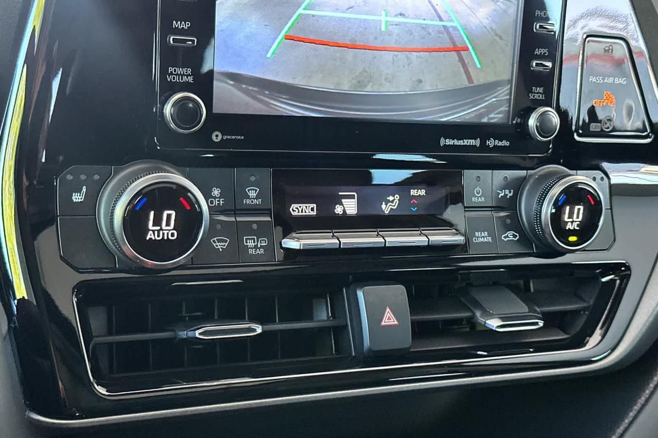 2022 Toyota Highlander XLE Roseville CA