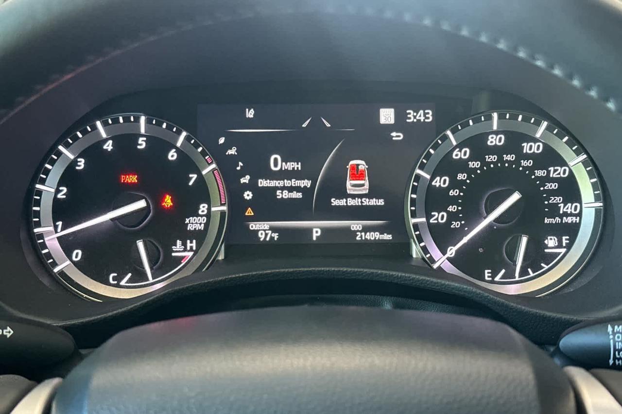 2022 Toyota Highlander XLE Roseville CA