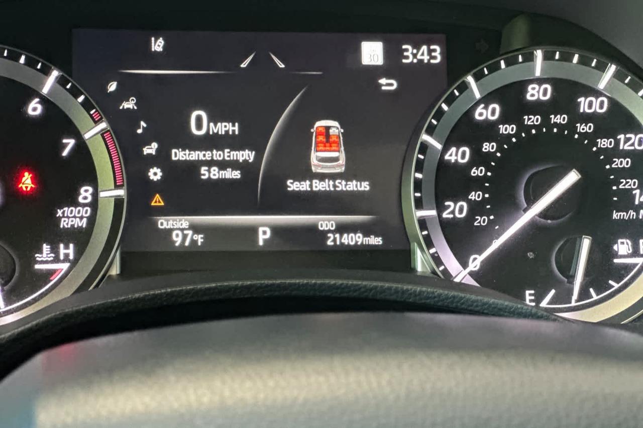 2022 Toyota Highlander XLE Roseville CA