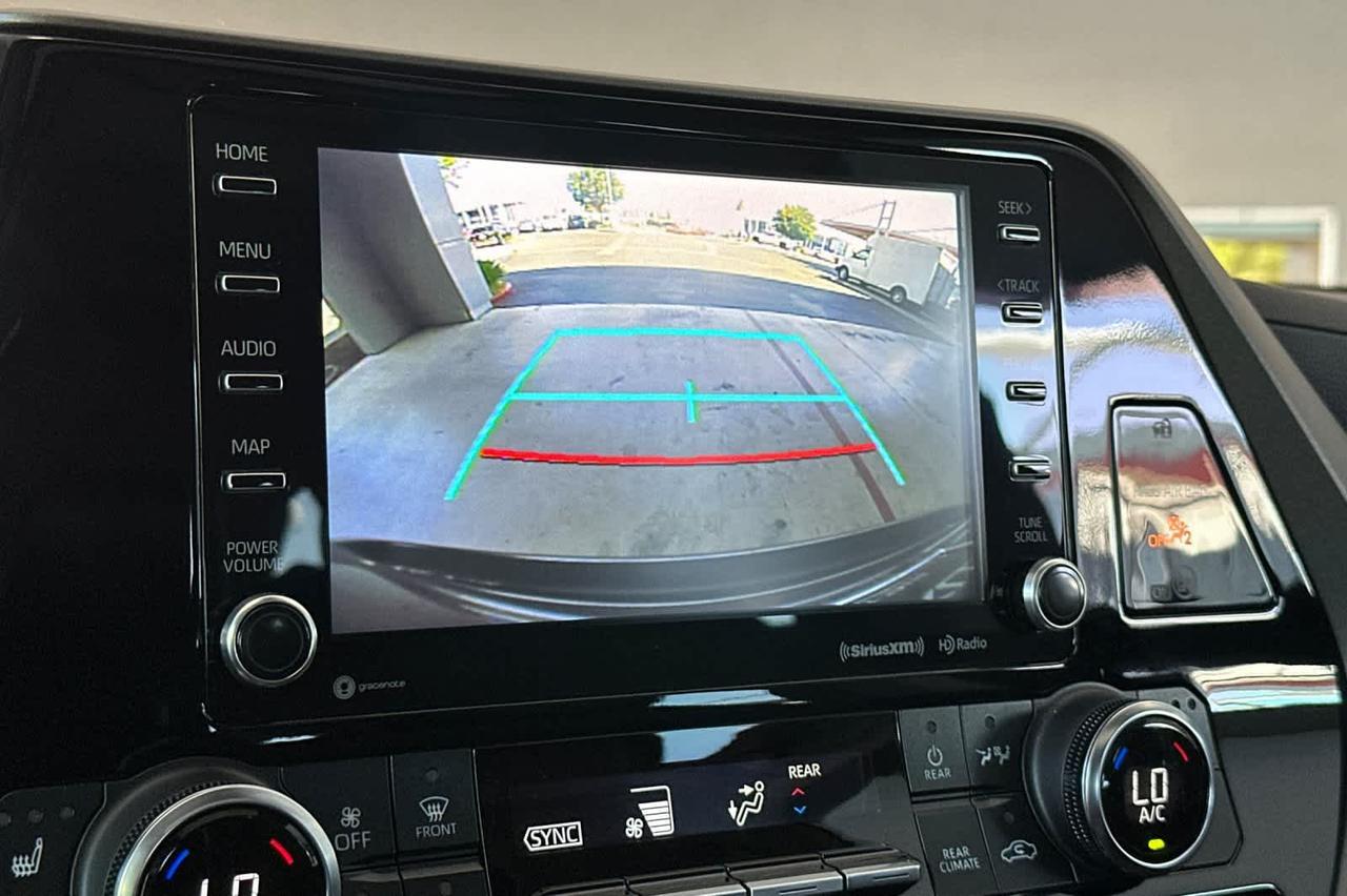 2022 Toyota Highlander XLE Roseville CA