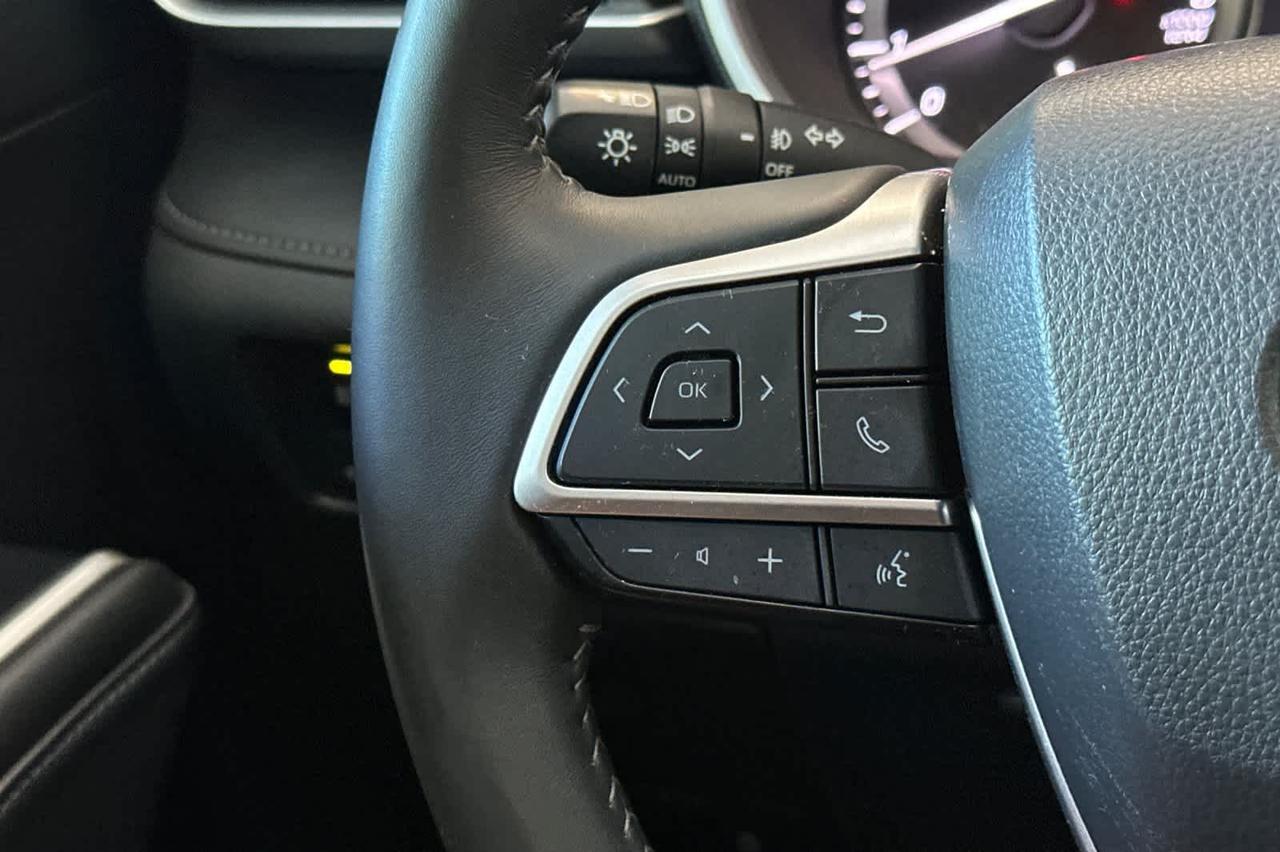2022 Toyota Highlander XLE Roseville CA
