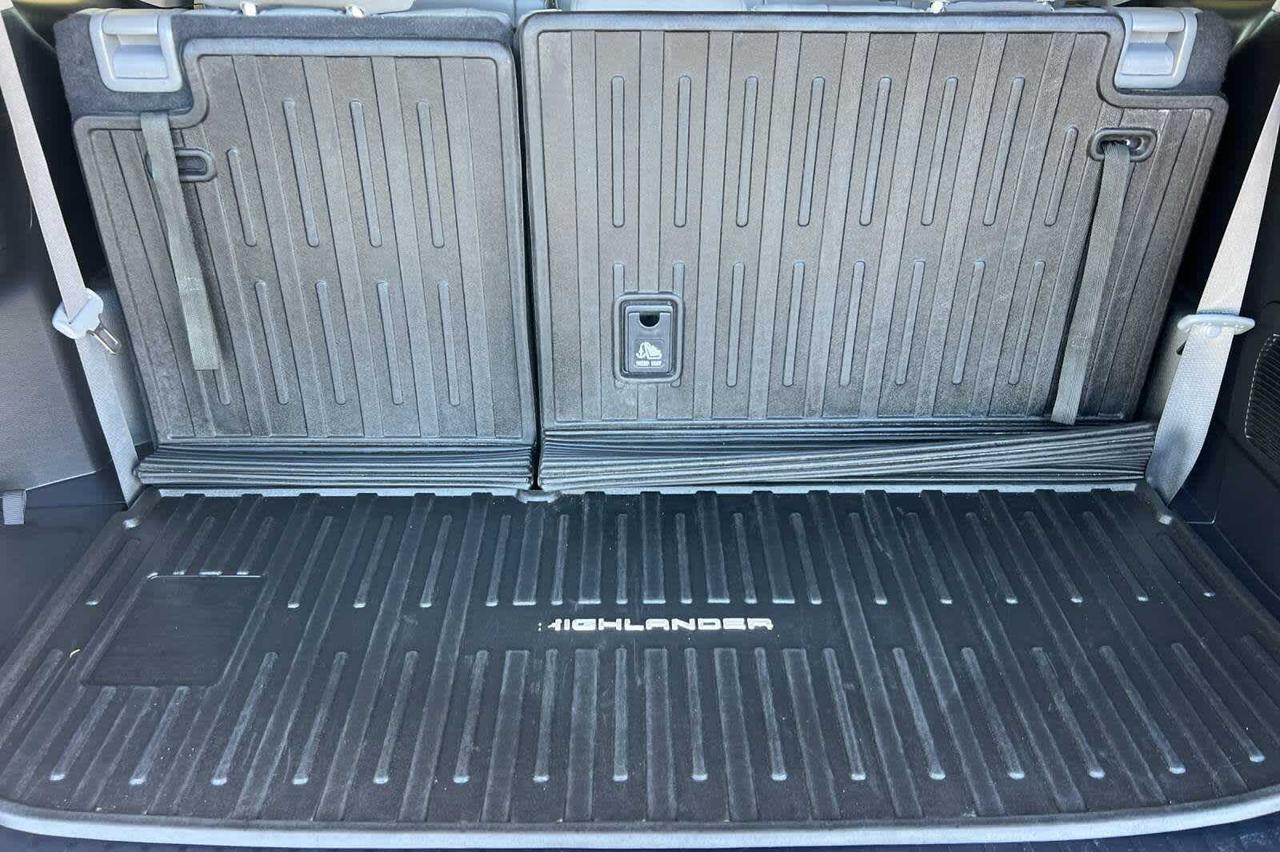 2022 Toyota Highlander XLE Roseville CA