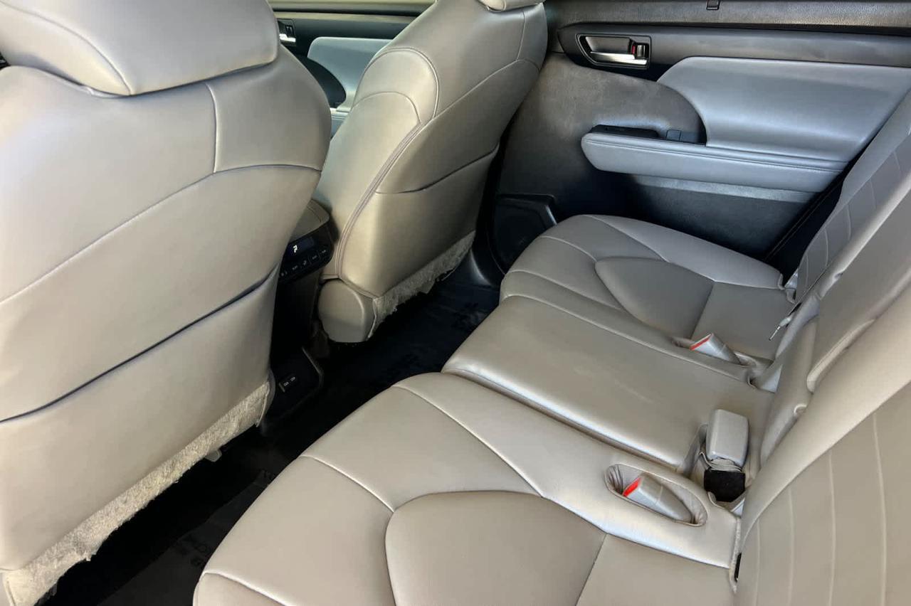 2022 Toyota Highlander XLE Roseville CA