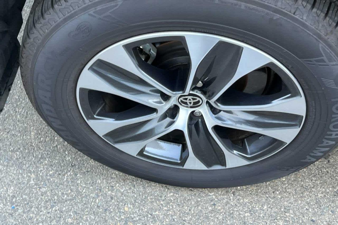 2022 Toyota Highlander XLE Roseville CA